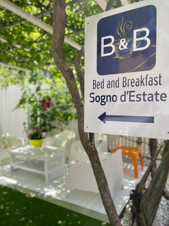 B&B Sogno D'Estate Porto Garibaldi Exterior photo