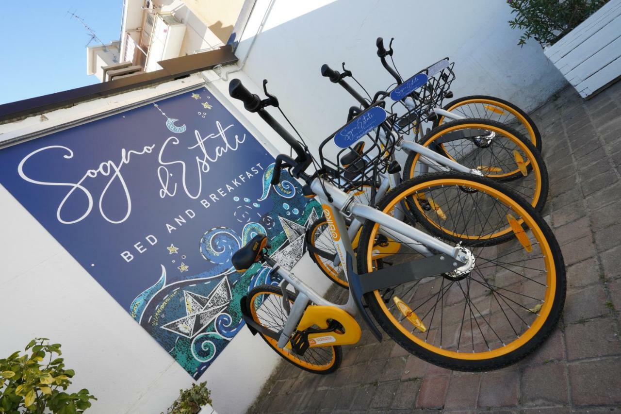 B&B Sogno D'Estate Porto Garibaldi Exterior photo