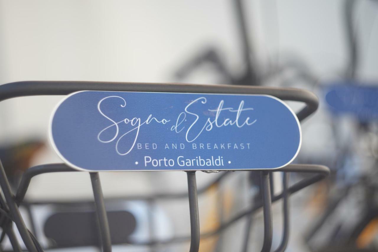 B&B Sogno D'Estate Porto Garibaldi Exterior photo