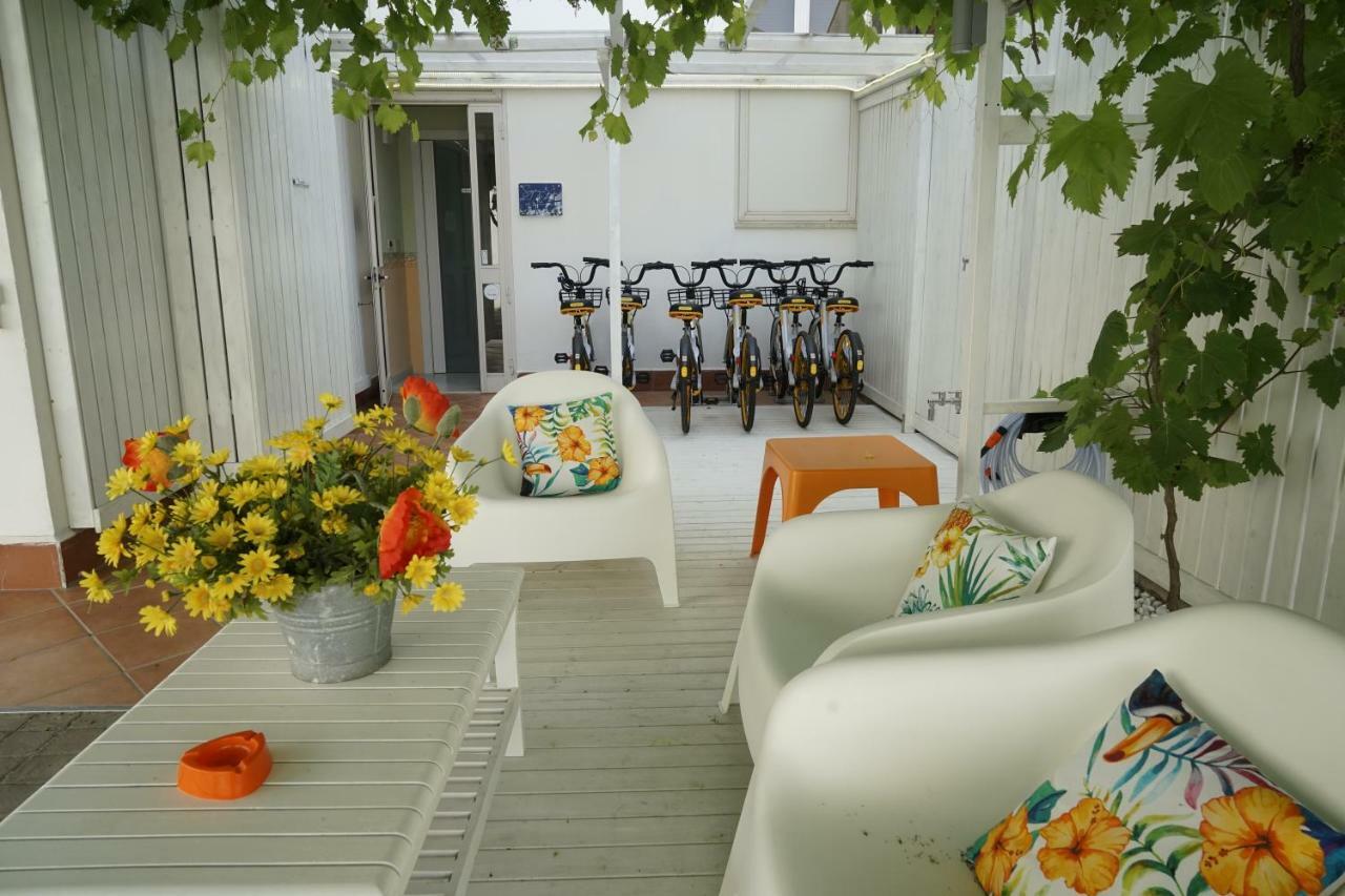 B&B Sogno D'Estate Porto Garibaldi Exterior photo